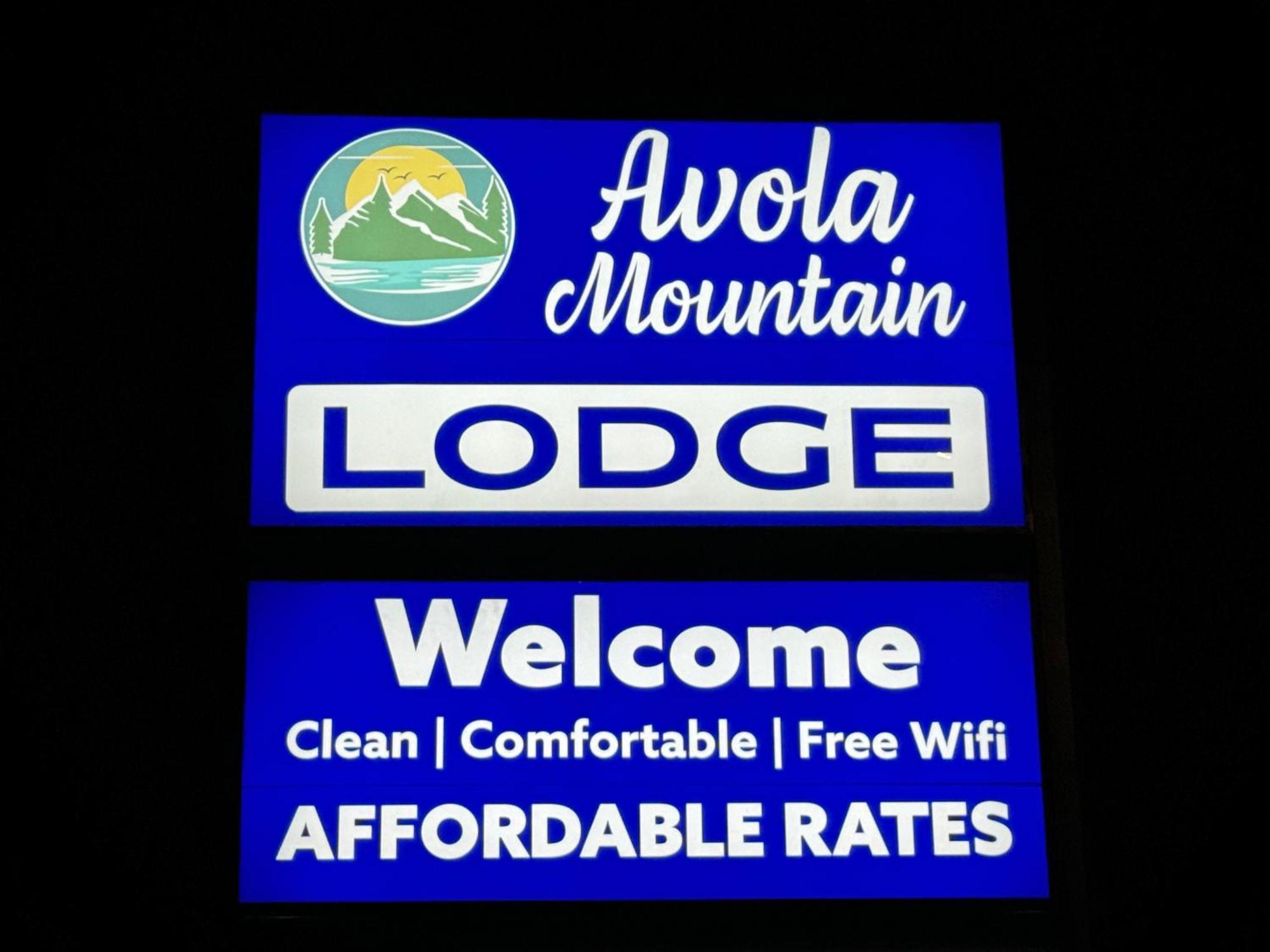 Avola Mountain Lodge Exteriör bild