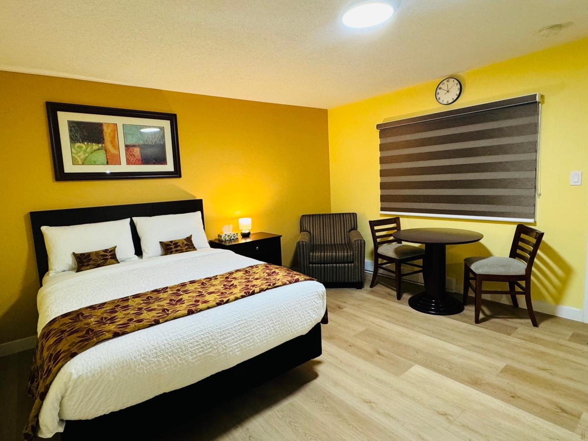 Avola Mountain Lodge Rum bild